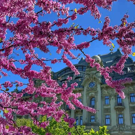 Domik Na Fontane Hotel Odessza Kültér fotó