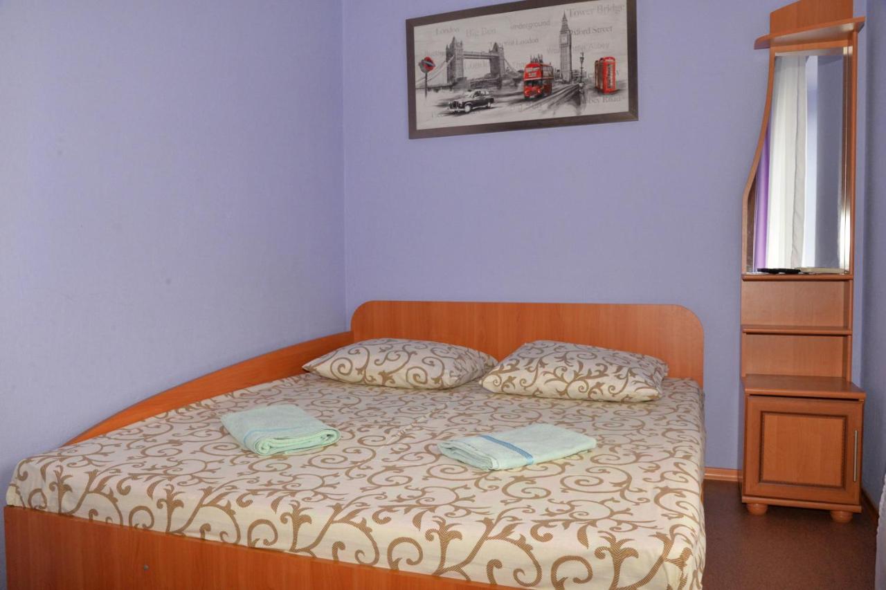 Domik Na Fontane Hotel Odessza Kültér fotó