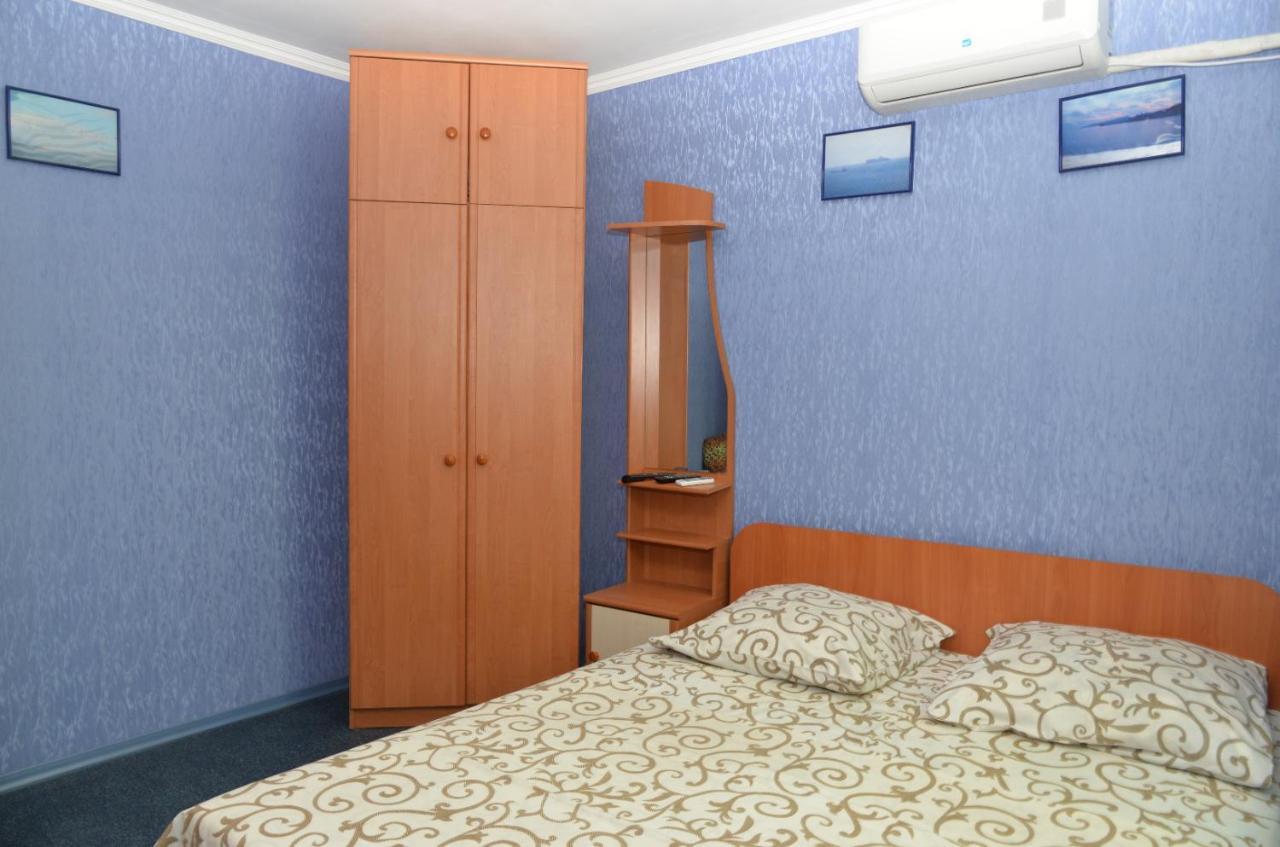 Domik Na Fontane Hotel Odessza Kültér fotó