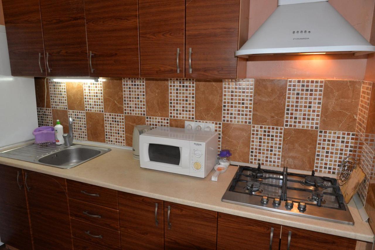 Domik Na Fontane Hotel Odessza Kültér fotó