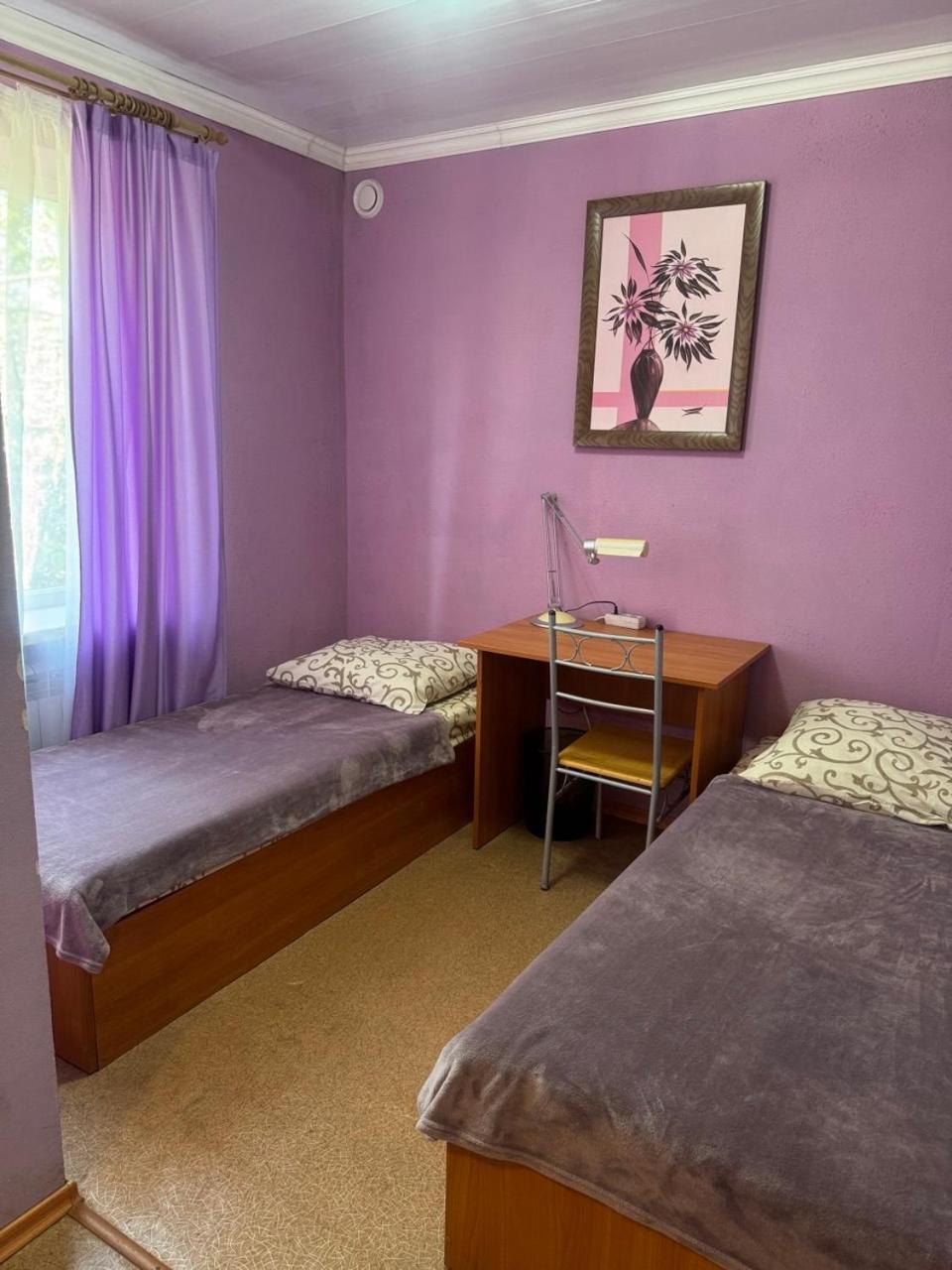 Domik Na Fontane Hotel Odessza Kültér fotó