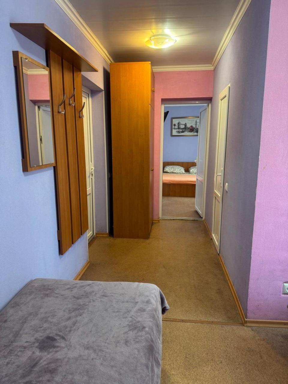 Domik Na Fontane Hotel Odessza Kültér fotó