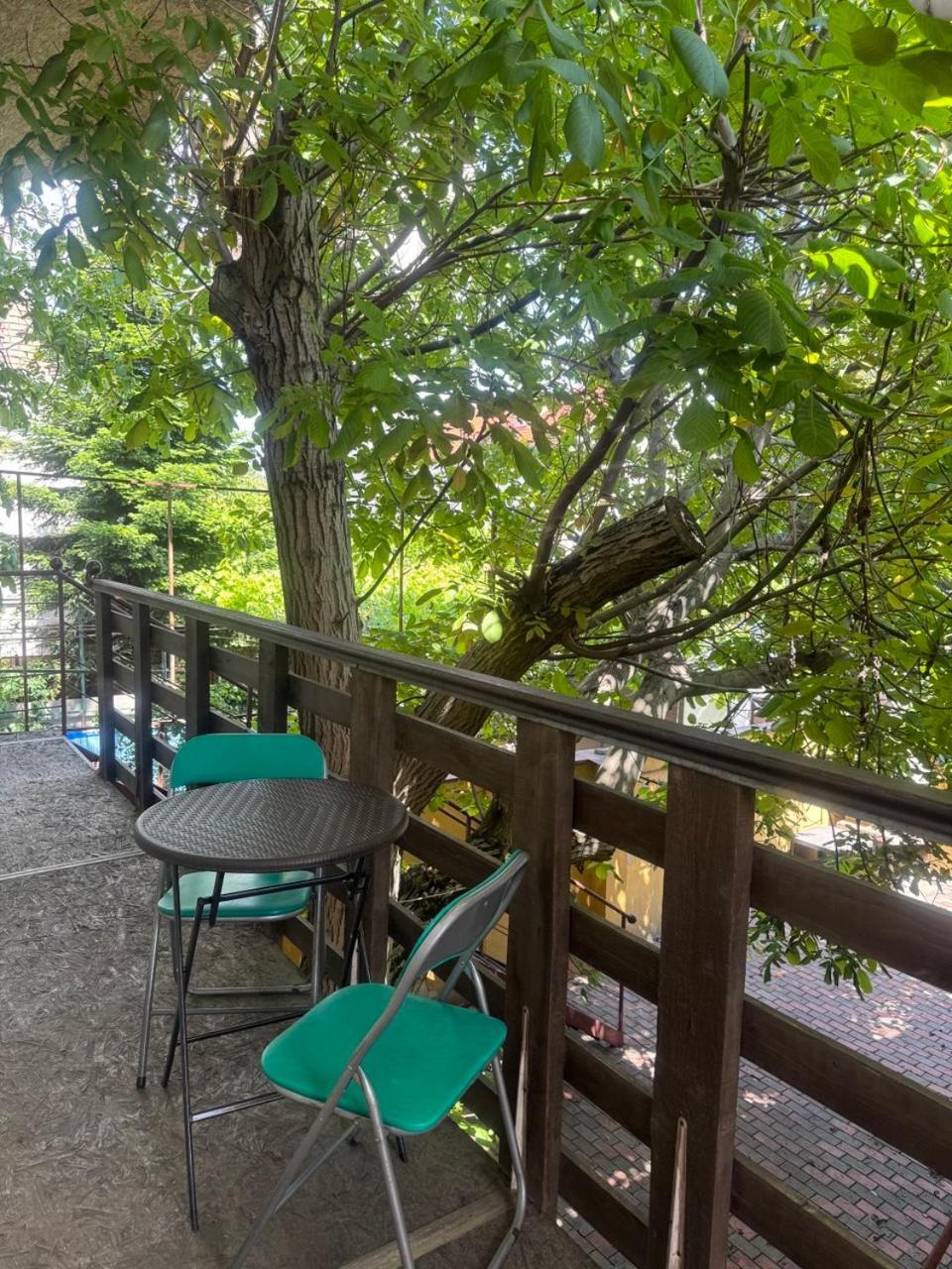 Domik Na Fontane Hotel Odessza Kültér fotó