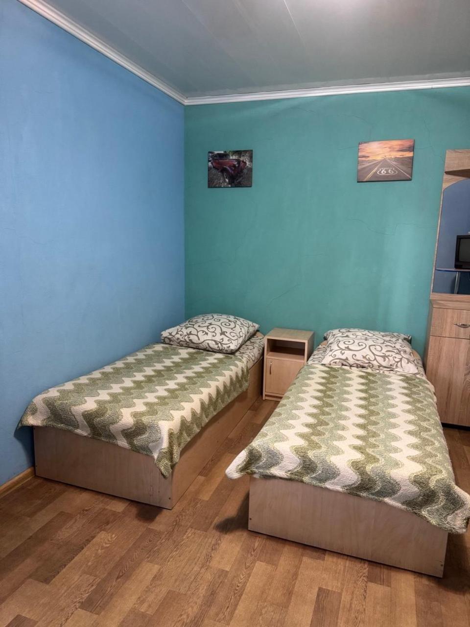 Domik Na Fontane Hotel Odessza Kültér fotó