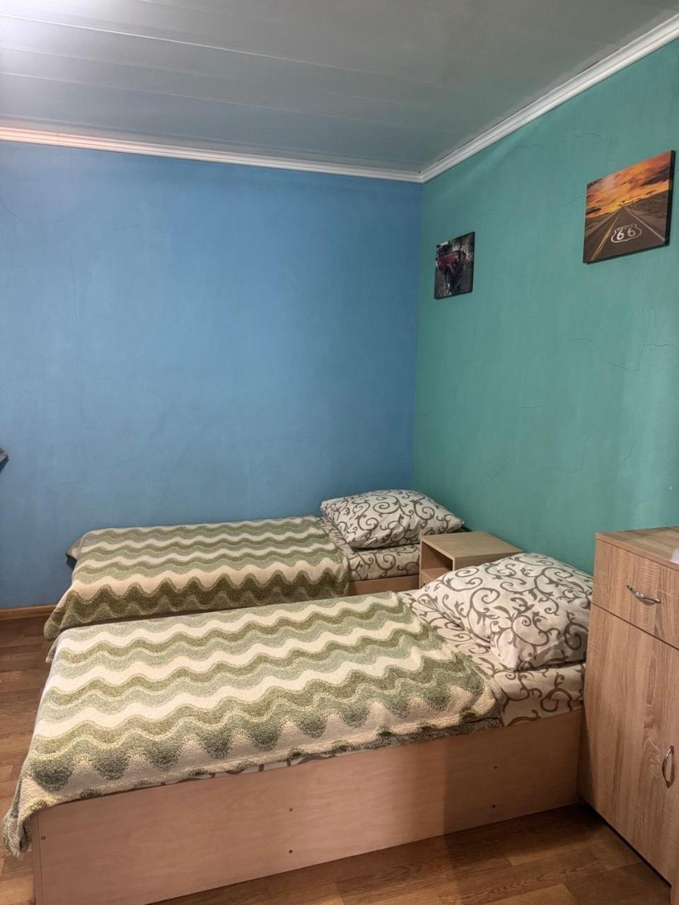 Domik Na Fontane Hotel Odessza Kültér fotó
