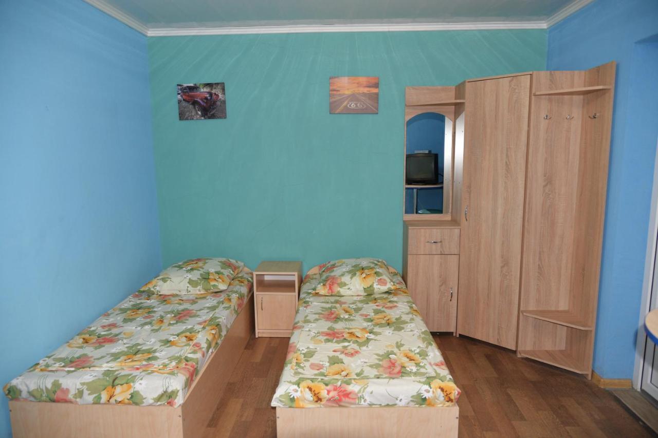 Domik Na Fontane Hotel Odessza Kültér fotó