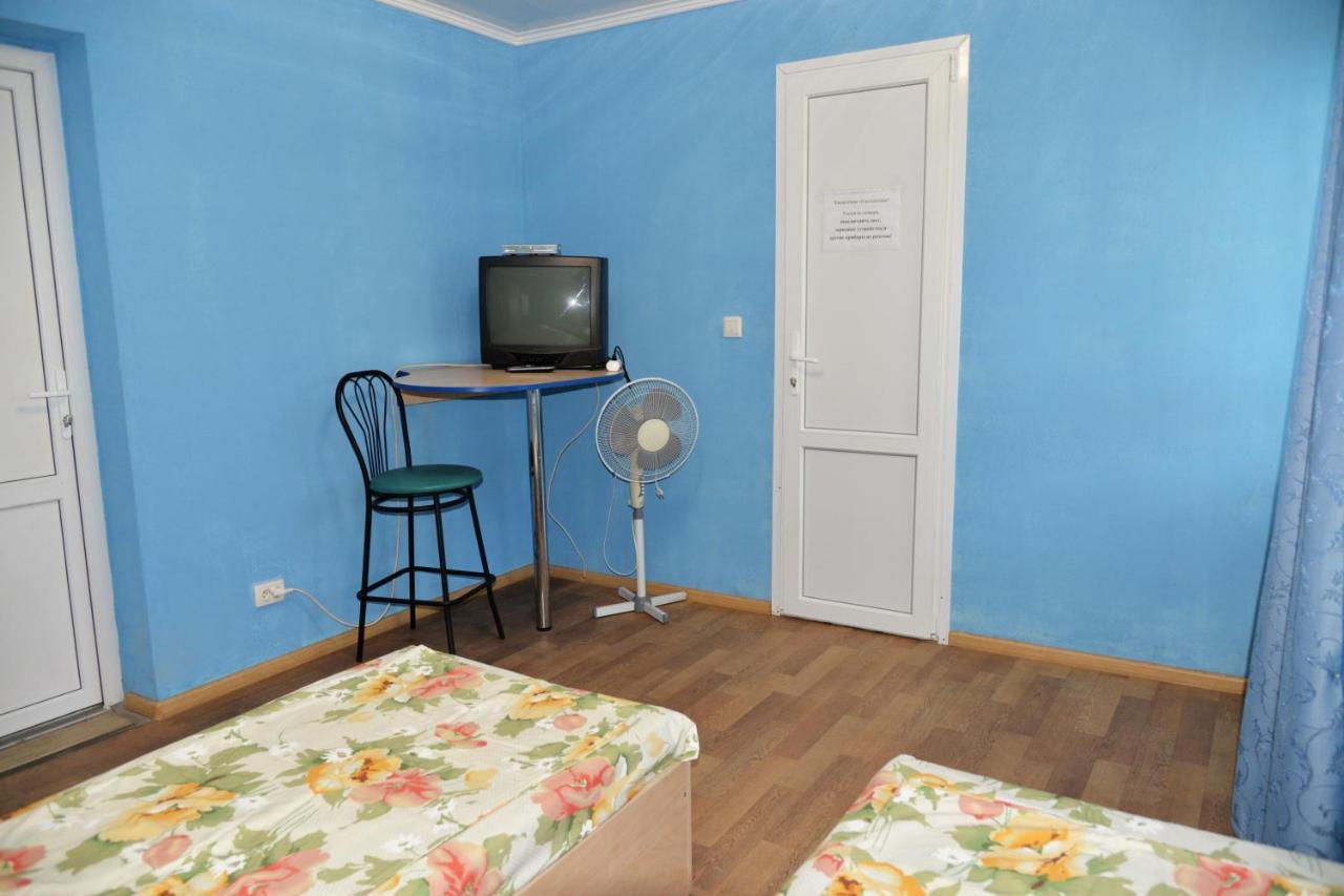 Domik Na Fontane Hotel Odessza Kültér fotó